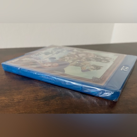 Atelier Escha & Logy: Alchemists of the Dusk Sky (Blu-ray) - Picture 3 of 3